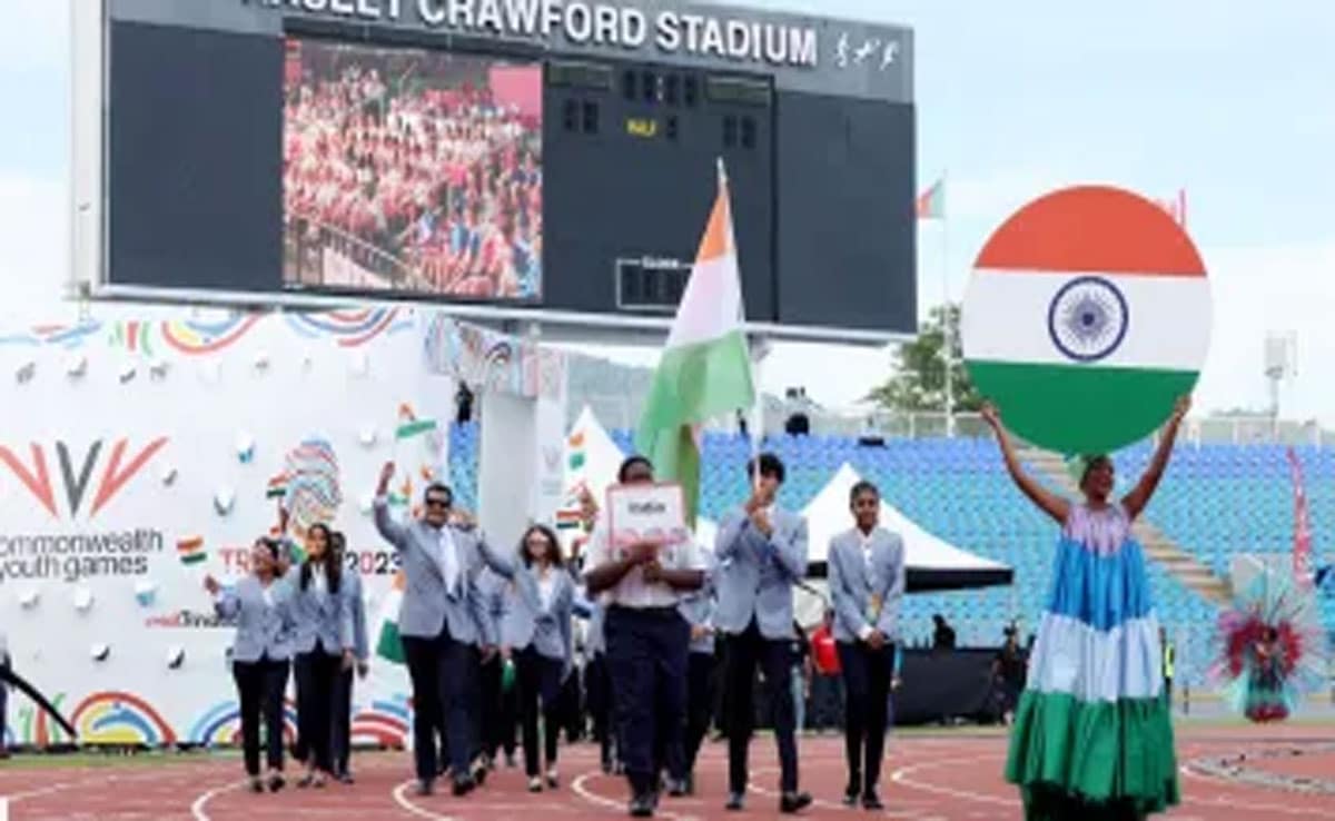 Cabinet approves bid for 2030 Commonwealth Games, Ahmedabad proposed city
