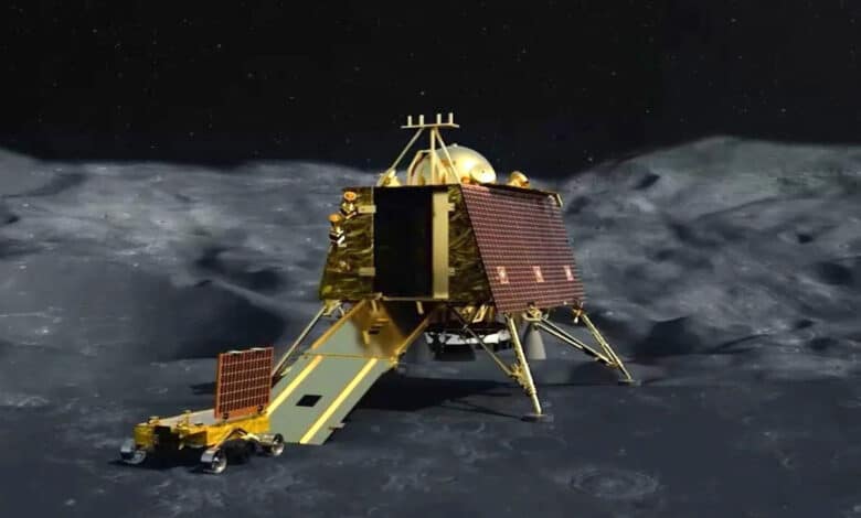 National Space Day 2025: Chandrayaan-3's moon landing boosts India's space ambitions