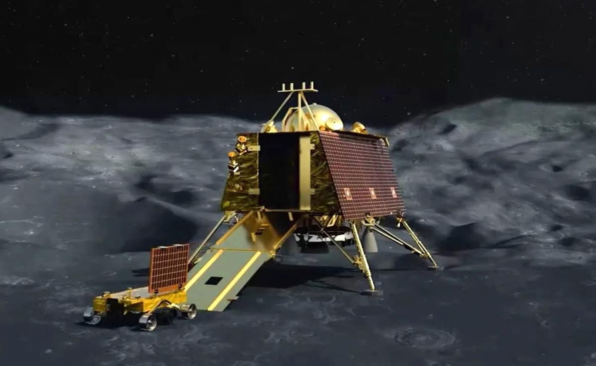 National Space Day 2025: Chandrayaan-3's moon landing boosts India's space ambitions