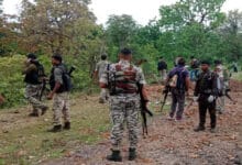 One policeman martyred, three others injured in IED blast during anti-Naxal operation in Bijapur, Chhattisgarh