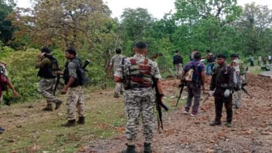 One policeman martyred, three others injured in IED blast during anti-Naxal operation in Bijapur, Chhattisgarh