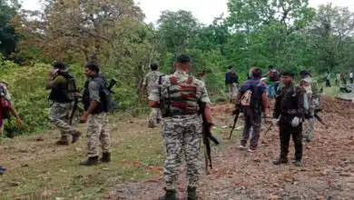 One policeman martyred, three others injured in IED blast during anti-Naxal operation in Bijapur, Chhattisgarh