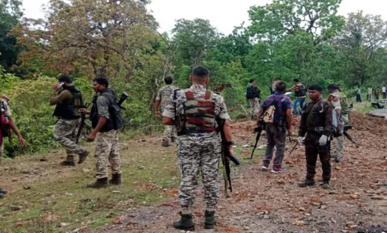 One policeman martyred, three others injured in IED blast during anti-Naxal operation in Bijapur, Chhattisgarh