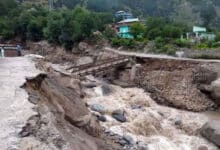 Himachal Pradesh: Panic due to cloudburst in Rampur, Shimla