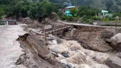 Himachal Pradesh: Panic due to cloudburst in Rampur, Shimla