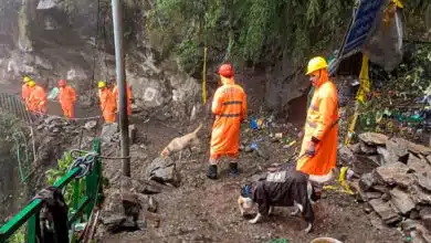 Cloud burst again at Sukhi Top near Dharali in Uttarkashi, second time in two hours