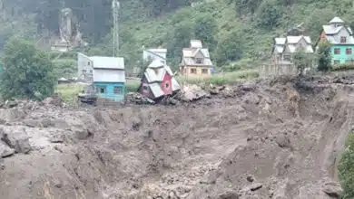 60 people died due to cloudburst in Kishtwar, Jammu-Kashmir, 500 feared stranded