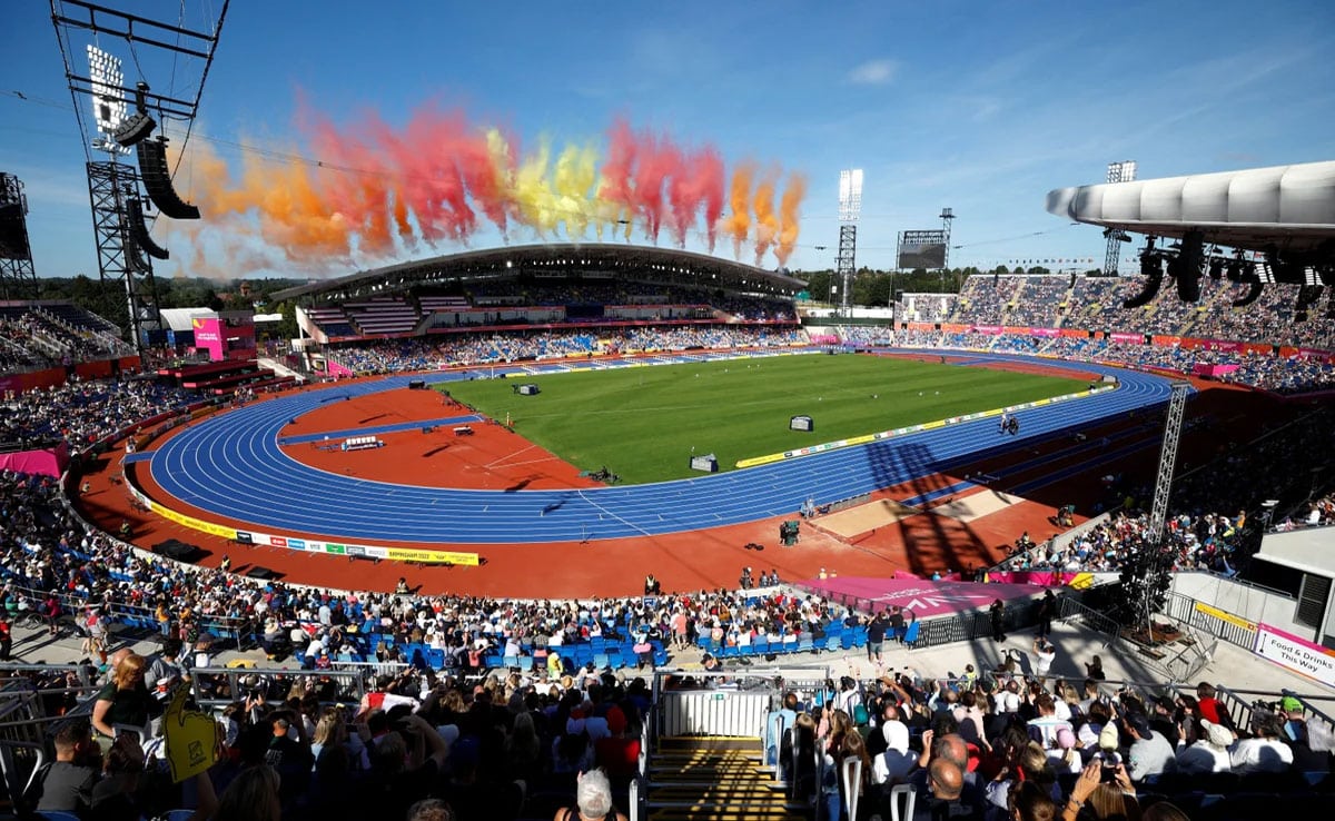 Cabinet approves bid for 2030 Commonwealth Games, Ahmedabad proposed city