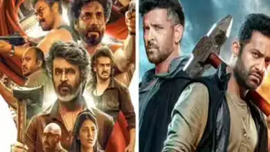 Coolie vs War 2 box office collection Day 14: Rajinikanth's film ahead of Hrithik Roshan's film