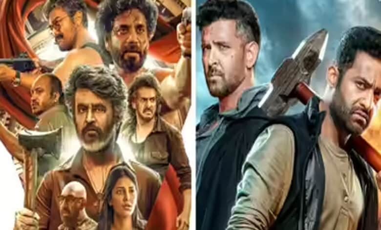 Coolie vs War 2 box office collection Day 14: Rajinikanth's film ahead of Hrithik Roshan's film
