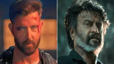 Coolie vs War 2 Box Office Collection Day 15: Huge drop in Rajinikanth and Hrithik Roshan's films