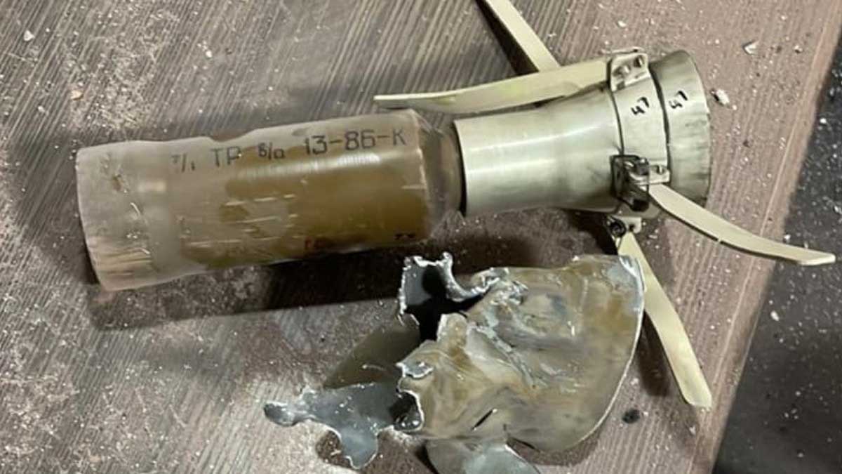 Cylinder blast at Punjab's SAS Nagar factory