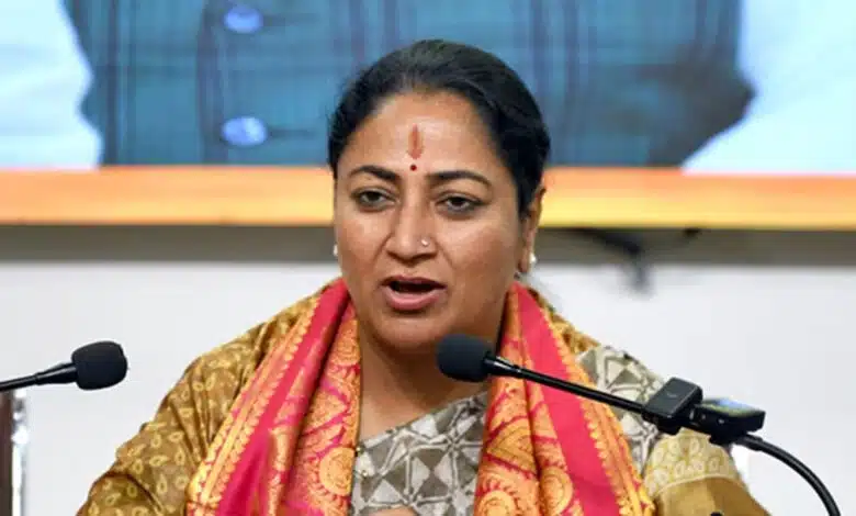 CM Rekha Gupta gets CRPF Z security