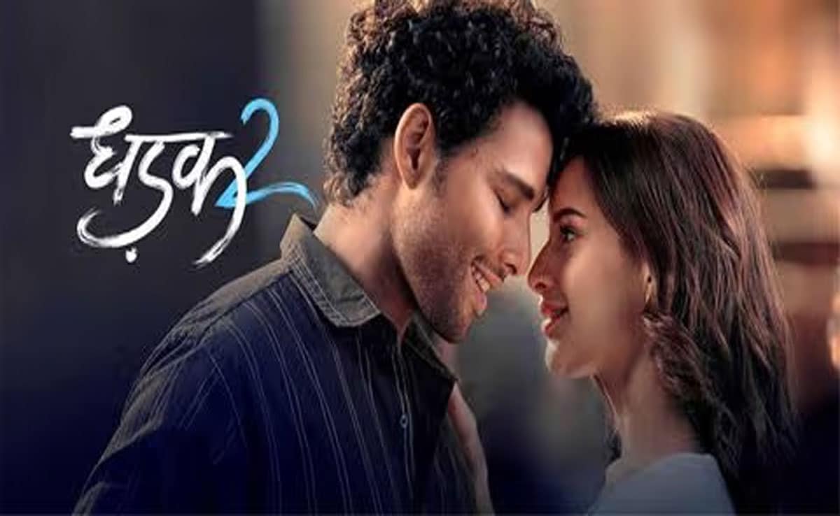 Dhadak 2 Box Office Collection Day 3: Siddhant and Tripti's film crosses Rs 10 crore mark