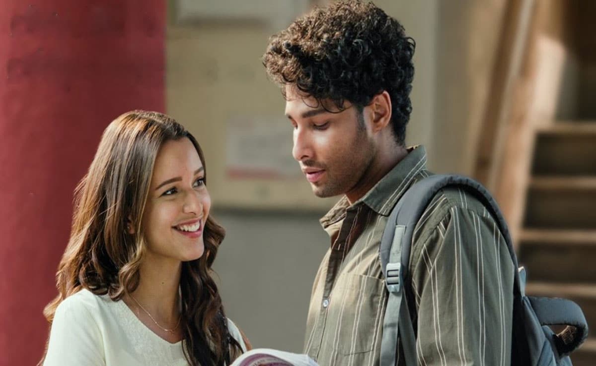 Dhadak 2 Box Office Collection Day 3: Siddhant and Tripti's film crosses Rs 10 crore mark