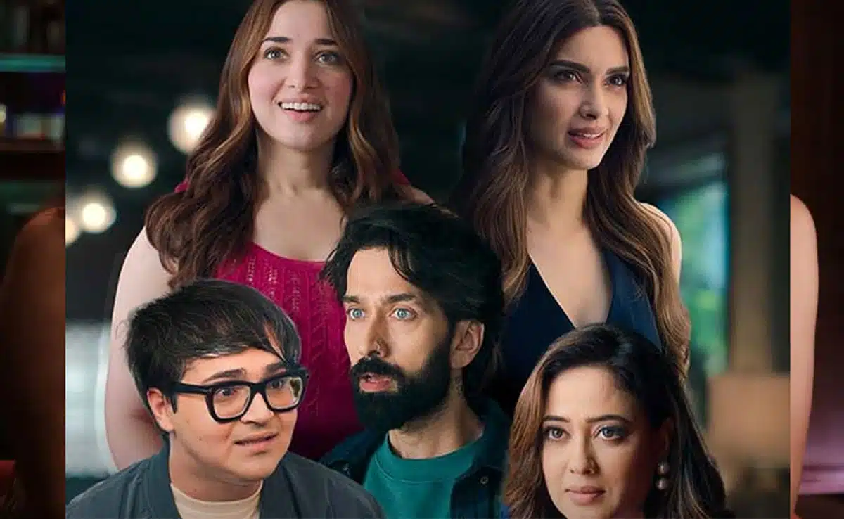 Do You Wanna Partner: Trailer of Tamannaah Bhatia and Diana Penty's new film released