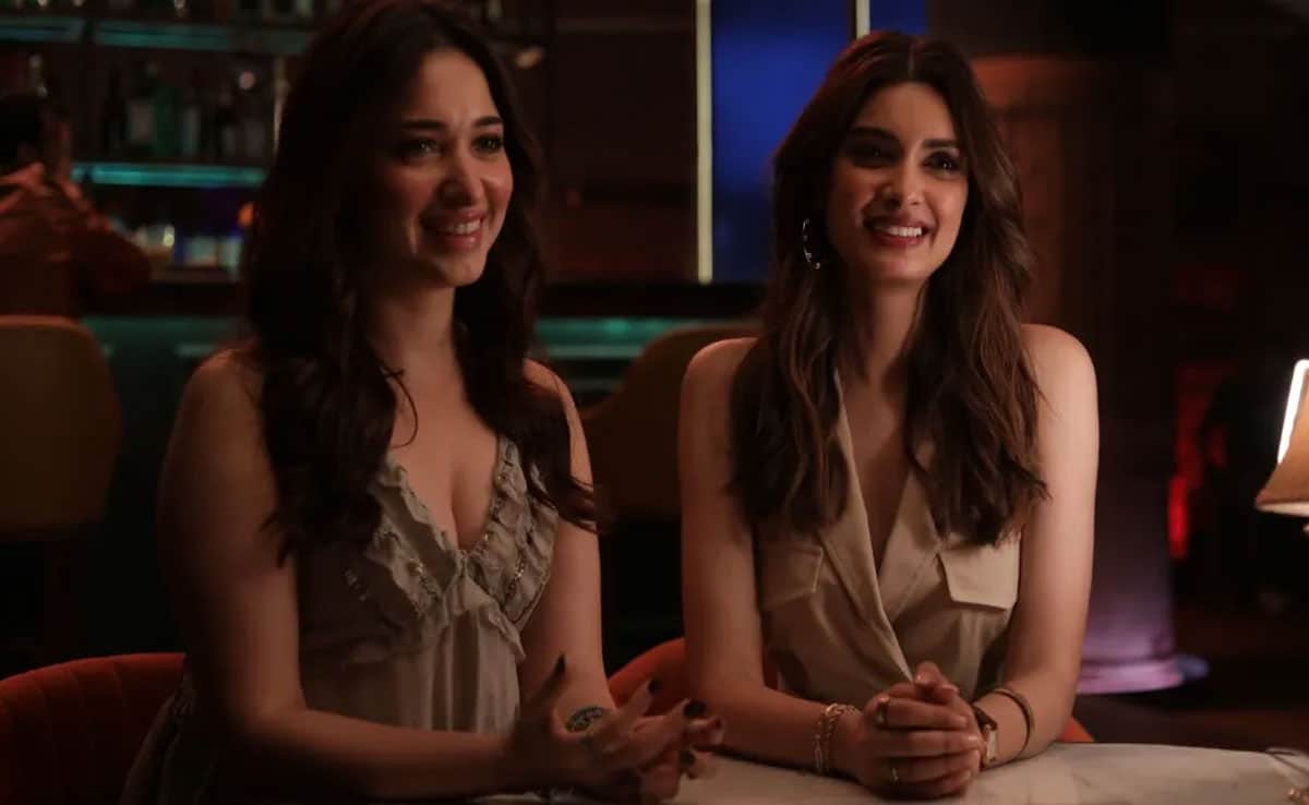 Do You Wanna Partner film