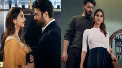 Fawad Khan-Vaani Kapoor's Abir Gulaal will not release in India, will release globally on August 29