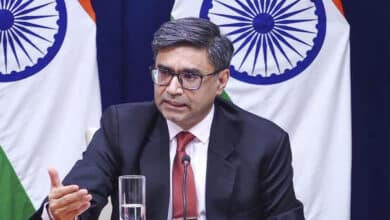 Foreign Secretary Vikram Misri to visit Nepal on August 17-18 ahead of PM Oli's planned visit to India