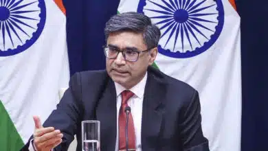 Foreign Secretary Vikram Misri to visit Nepal on August 17-18 ahead of PM Oli's planned visit to India