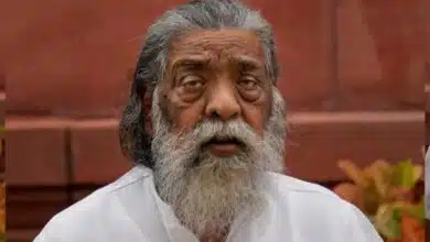 Former CM Shibu Soren passed away at the age of 81