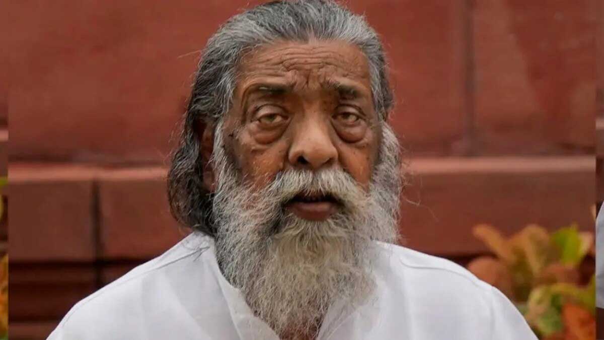 Former CM Shibu Soren passed away at the age of 81