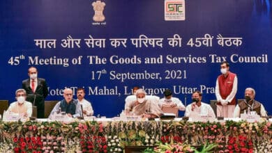 GST Council may remove 12% slab in September meeting: Sources