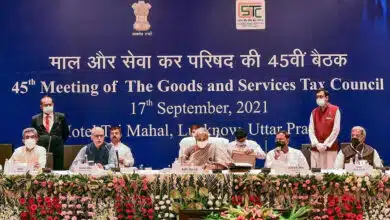 GST Council may remove 12% slab in September meeting: Sources