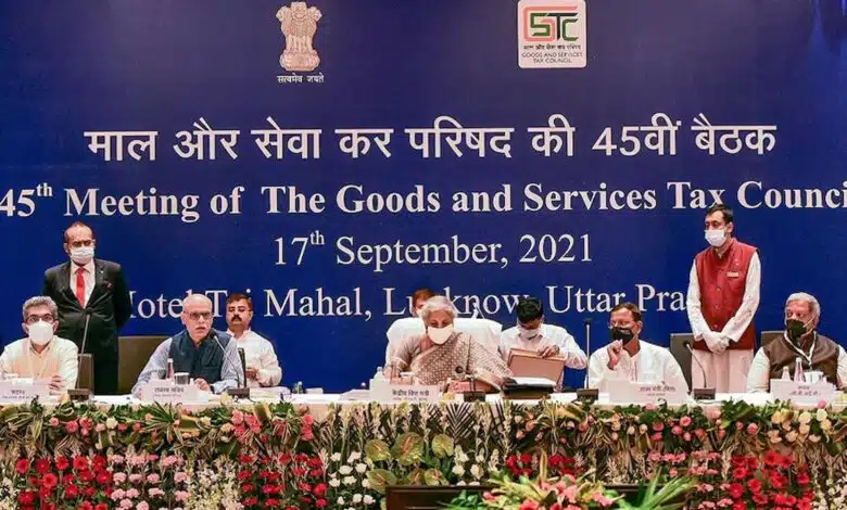 GST Council may remove 12% slab in September meeting: Sources