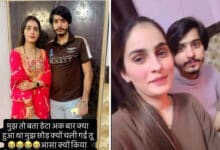 Greater Noida: Emotional post of the accused husband after the death of his wife, "The world calls me a murderer, Nikki"