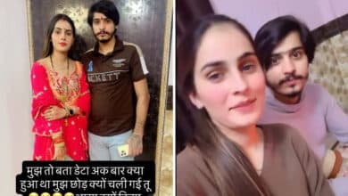 Greater Noida: Emotional post of the accused husband after the death of his wife, "The world calls me a murderer, Nikki"