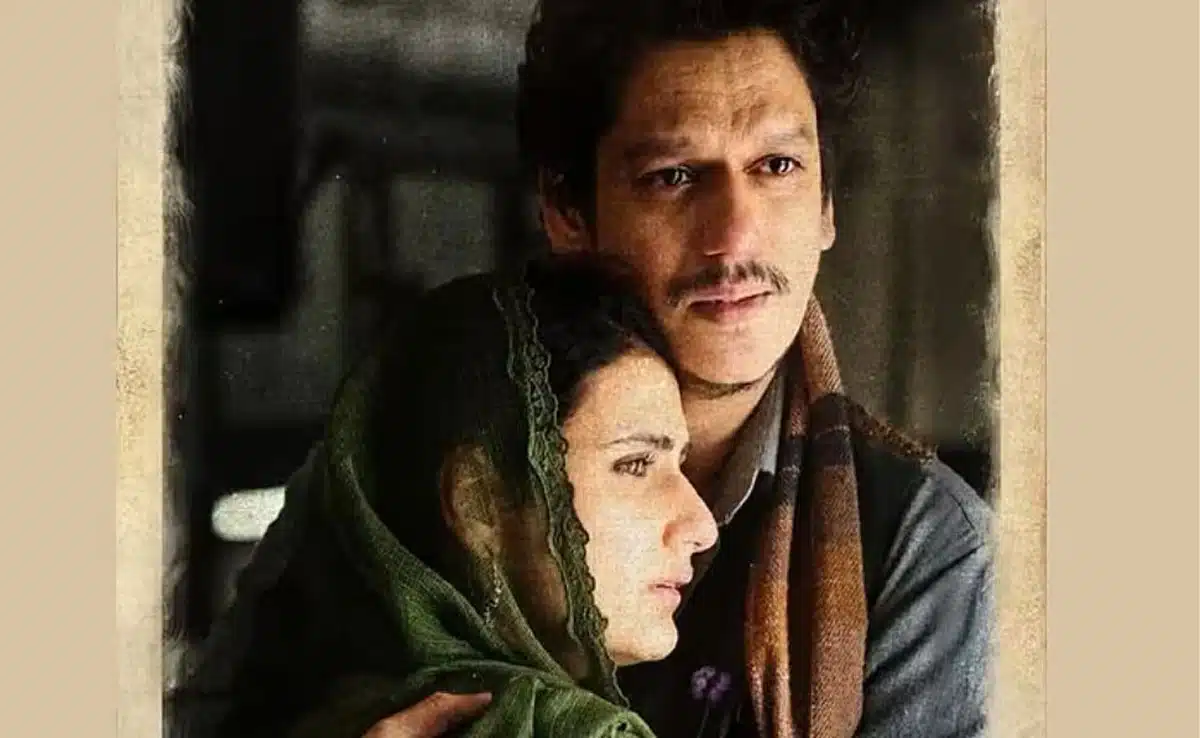 Gustaakh Ishq Teaser Out: Manish Malhotra's film is based on old love