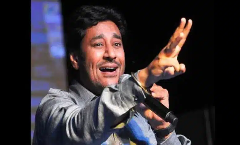 Punjabi singer Harbhajan Mann's car crashed, suffered minor injuries