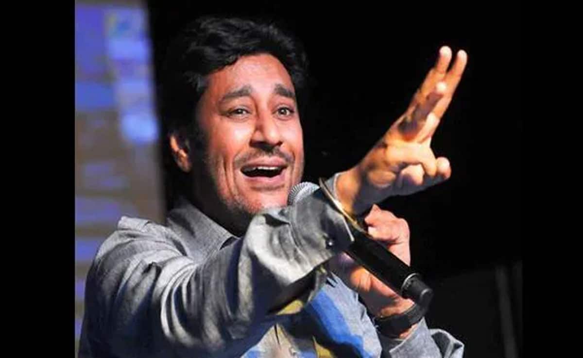 Punjabi singer Harbhajan Mann's car crashed, suffered minor injuries