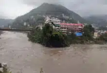 Cloudburst in Jammu and Kashmir's Ramban kills 4, 1 missing, rescue operation underway