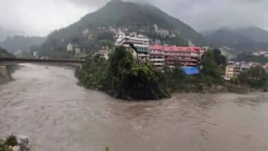 Cloudburst in Jammu and Kashmir's Ramban kills 4, 1 missing, rescue operation underway
