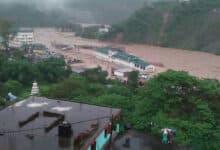 Weather update Heavy rain in JK and Himachal