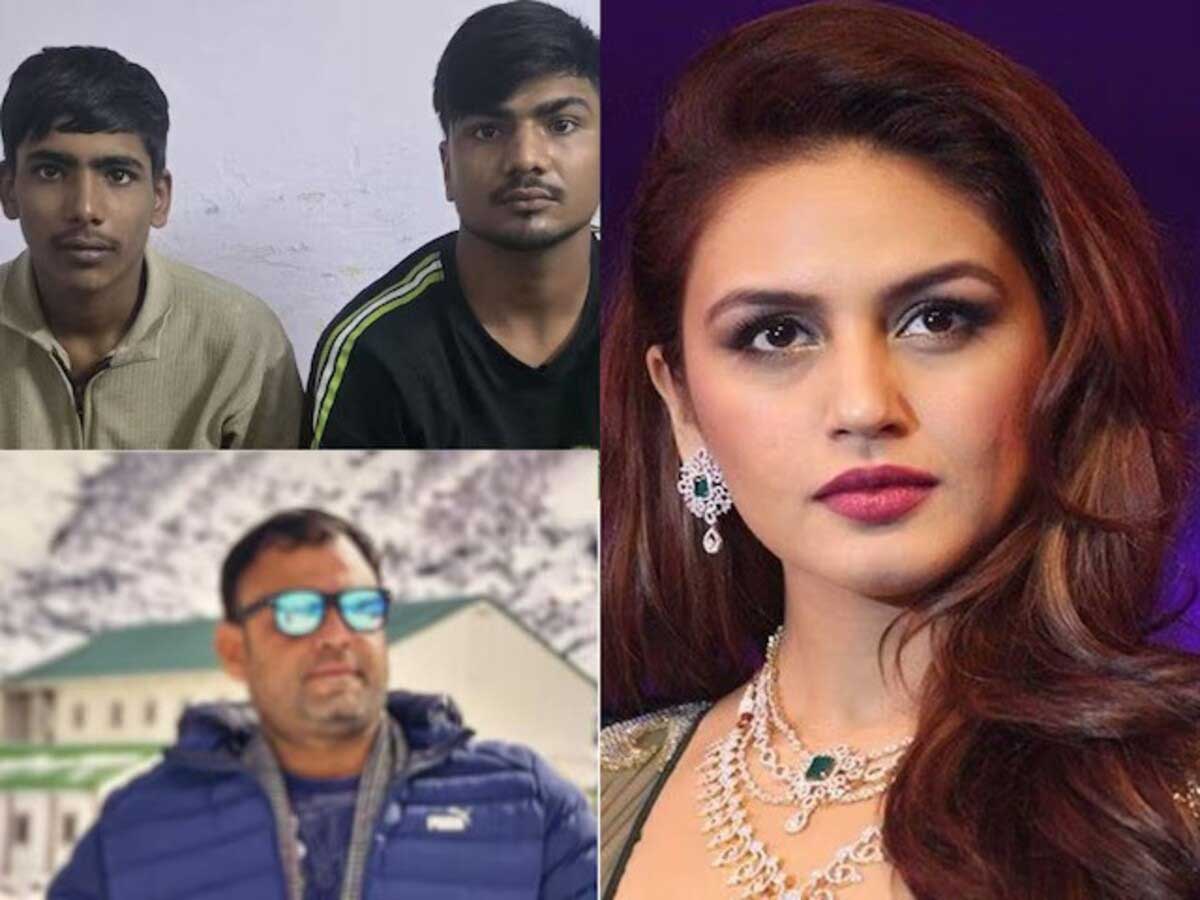 Huma Qureshi cousin murder case in Delhi