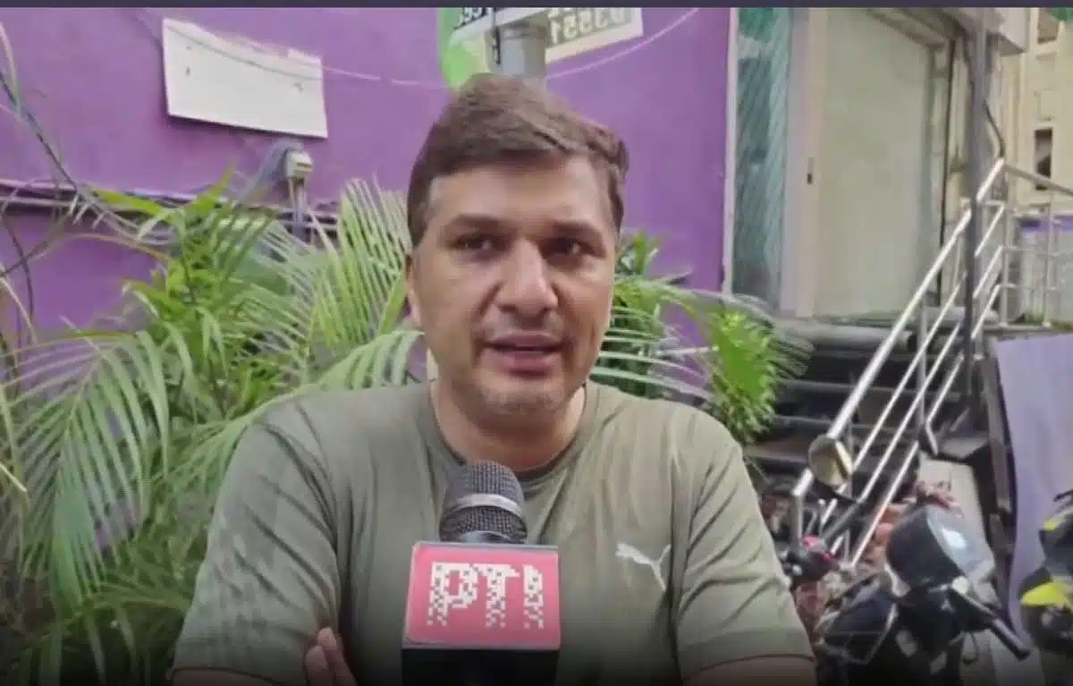 Huma Qureshi cousin murder case in Delhi