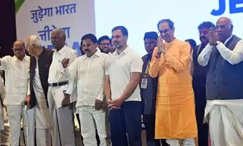 Rahul Gandhi ultimatum controversy: INDIA Bloc devised a strategy to corner the Election Commission chief