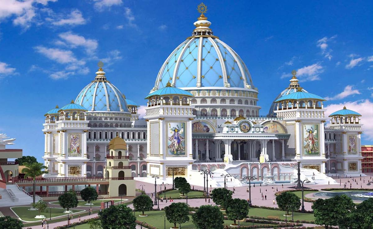 Janmashtami 2025: Divine tableaus and Raasleela will be held in these famous temples