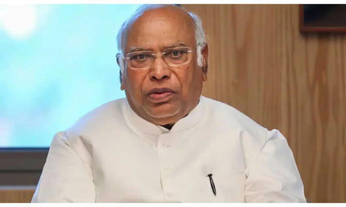 India Bloc chose B Sudarshan Reddy as candidate for Vice Presidential election