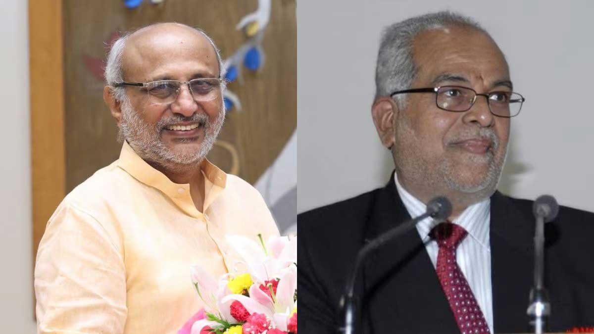 India Bloc chose B Sudarshan Reddy as candidate for Vice Presidential election