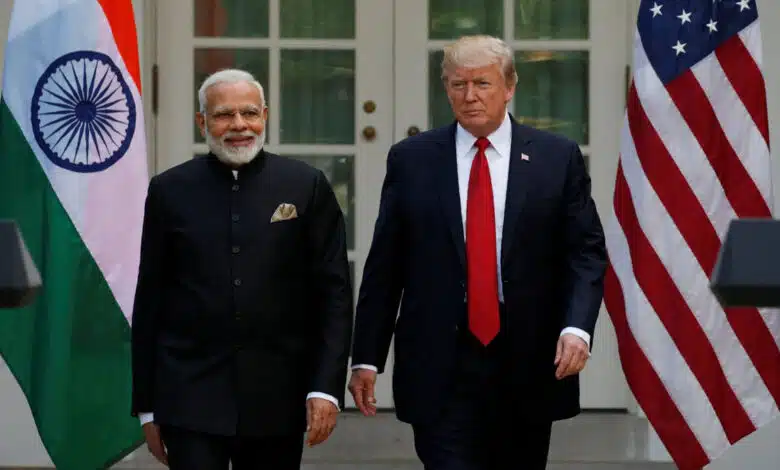 India halts plans to buy US weapons, aircraft after Trump's tariffs: Report