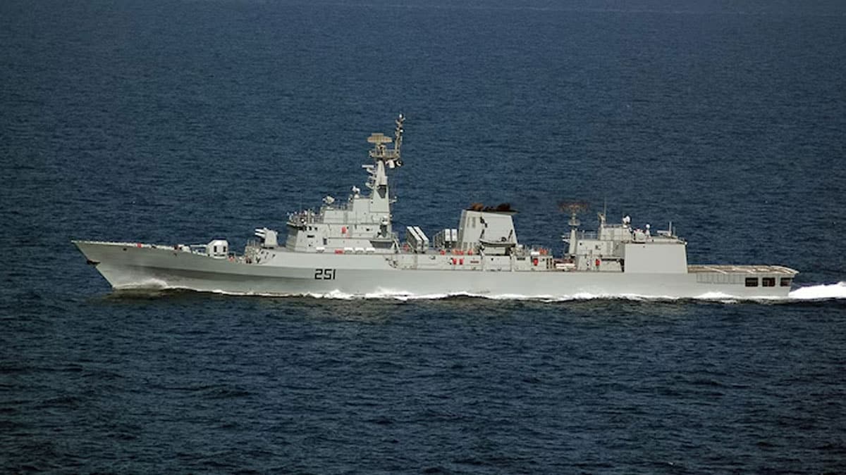 After Operation Sindoor, the navies of India and Pakistan will conduct separate exercises in the Arabian Sea