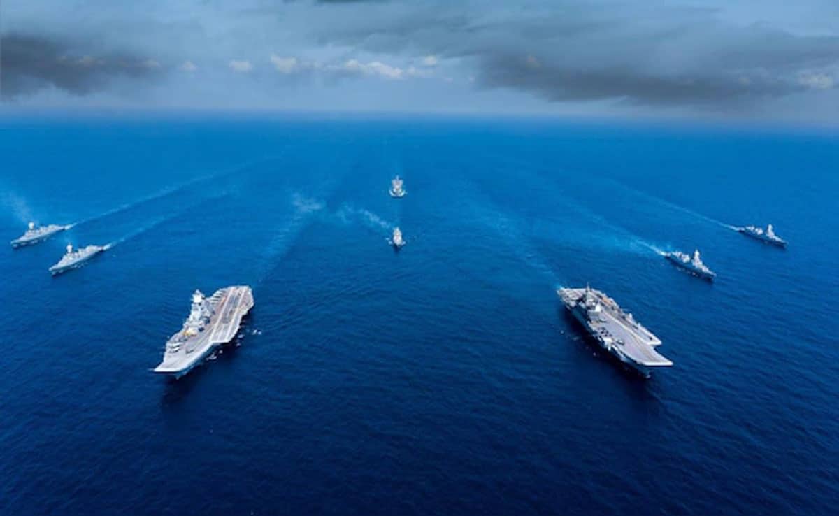 After Operation Sindoor, the navies of India and Pakistan will conduct separate exercises in the Arabian Sea