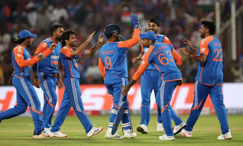India's team announced for Asia Cup 2025; Shubman Gill becomes vice-captain