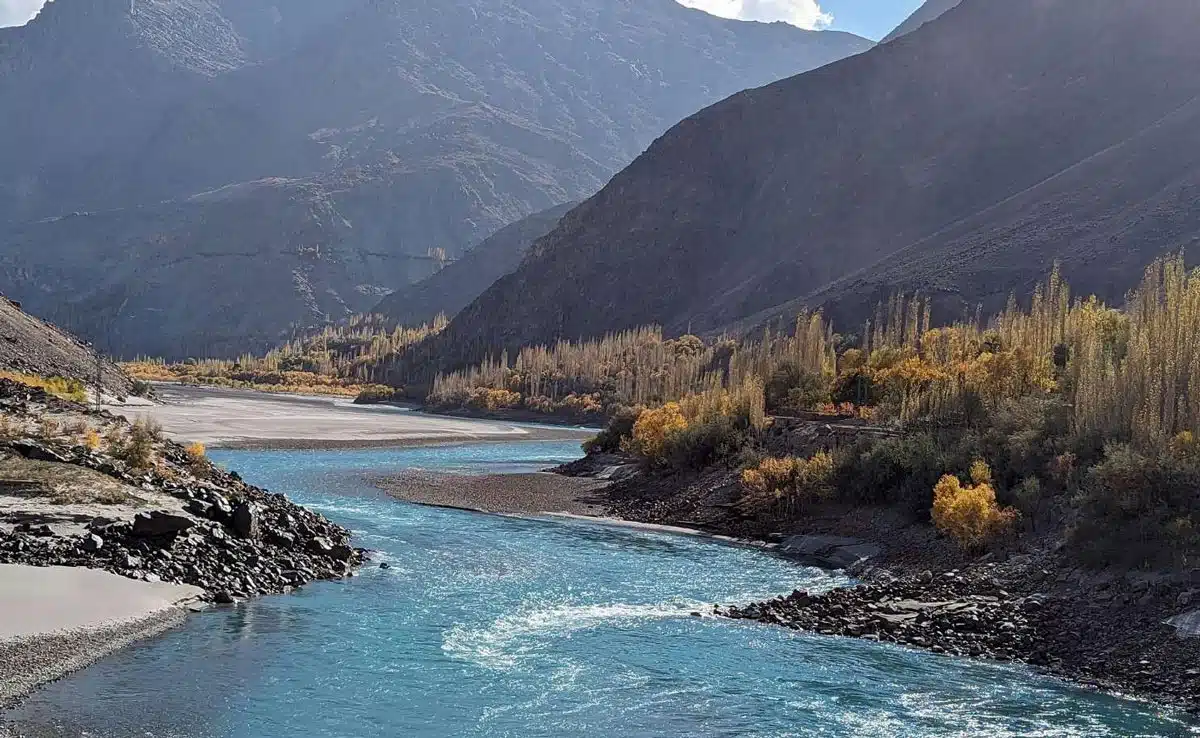 India's goodwill gesture towards Pakistan after the suspension of Indus Treaty