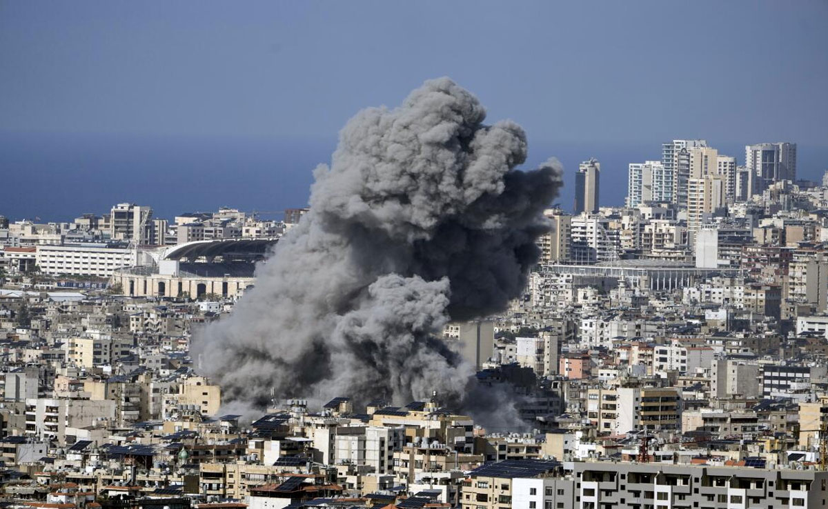 20 people killed in Israeli attack on Gaza hospital, including 5 journalists