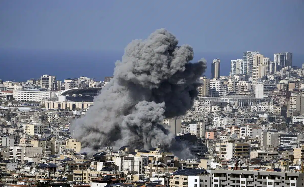 20 people killed in Israeli attack on Gaza hospital, including 5 journalists